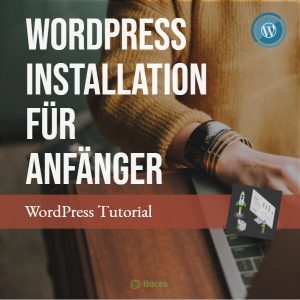 WordPress Installation Anfänger