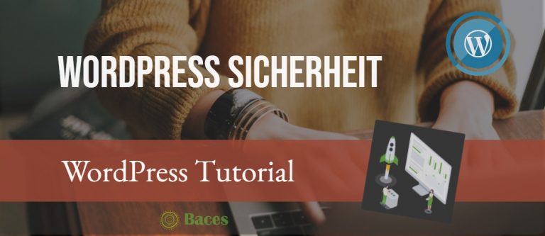 WordPress Sicherheit