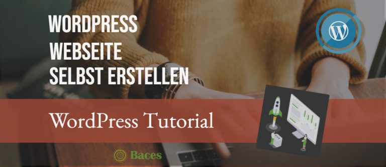 WordPress Webseite selbst erstellen