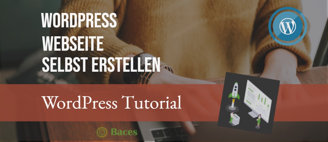 WordPress Webseite selbst erstellen